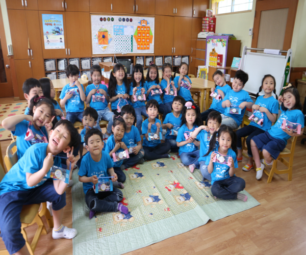날 행사 어린이 유치원 광주봉주초병설유치원, 어린이날